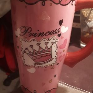 Brand New -  Princess  Mug